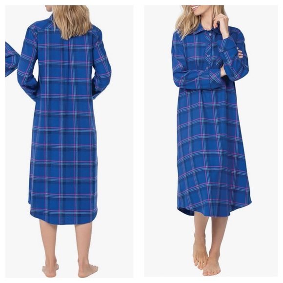 Pajamagram Intimates & Sleepwear Pajamagram Flannel Nightgown